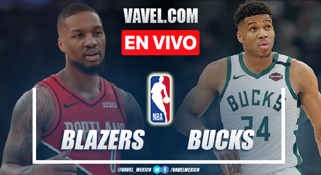 Mejores momentos y resumen: Portland Trail Blazers 122-107 Milwaukee Bucks en NBA Mejores momentos y resumen: Portland Trail Blazers 122-107 Milwaukee Bucks en NBA