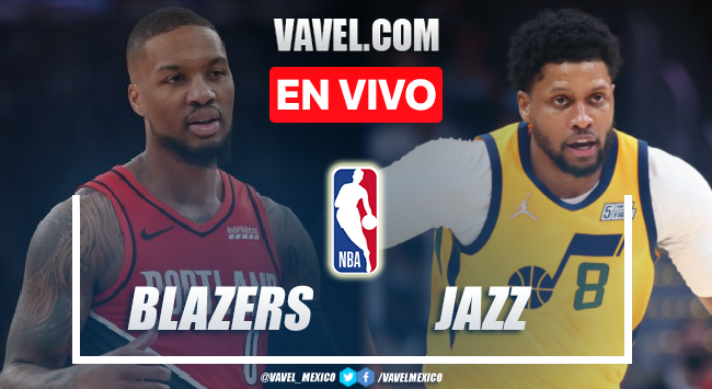 Resumen y anotaciones del Trail Blazers 116-11 Jazz en NBA Resumen y anotaciones del Trail Blazers 116-11 Jazz en NBA