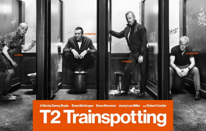 'Trainspotting 2' muestra su primer tráiler