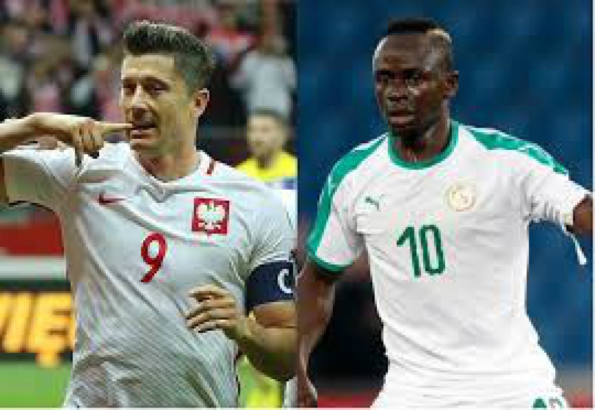 Polónia x Senegal: Futebol a duas temperaturas
