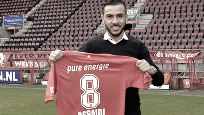 El FC Twente trae de vuelta a Oussama Assaidi a la Liga Holandesa