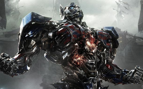 'Transformers: La era de la extinción' arrasa en taquilla y ya es el mejor estreno del año en EEUU