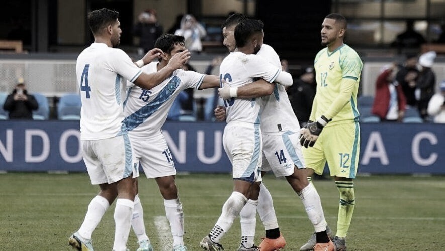 Resumen y goles Belice 12 Guatemala en Concacaf Nations League 11