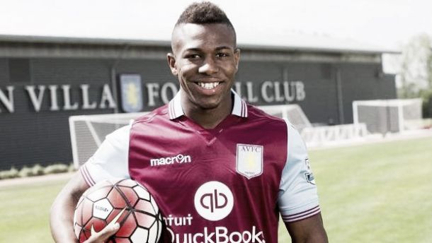 Aston Villa contrata Adama Traoré, promessa das categorias de base do Barcelona Aston Villa contrata Adama Traoré, promessa das categorias de base do Barcelona