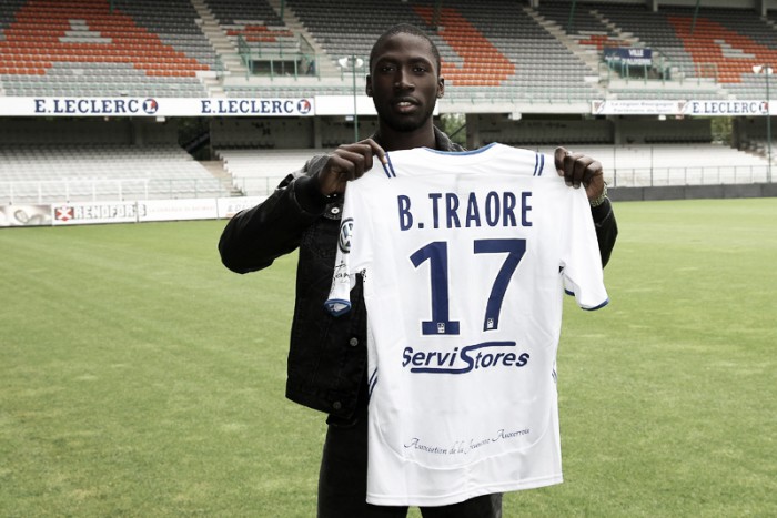 Baba Traoré ficha por un histórico francés