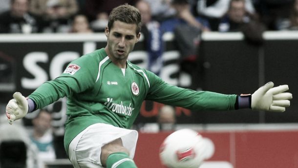 Exciting young prospect: Kevin Trapp