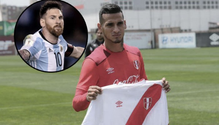 Miguel Trauco: "A mi no me importa si Messi no va al Mundial, yo quiero estar"