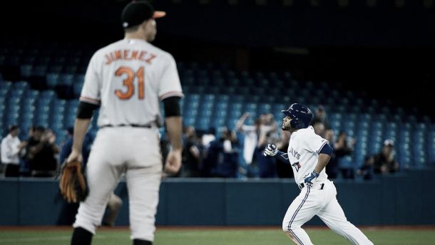 Rookie Devon Travis Makes The Difference As Jays Double Up On Orioles