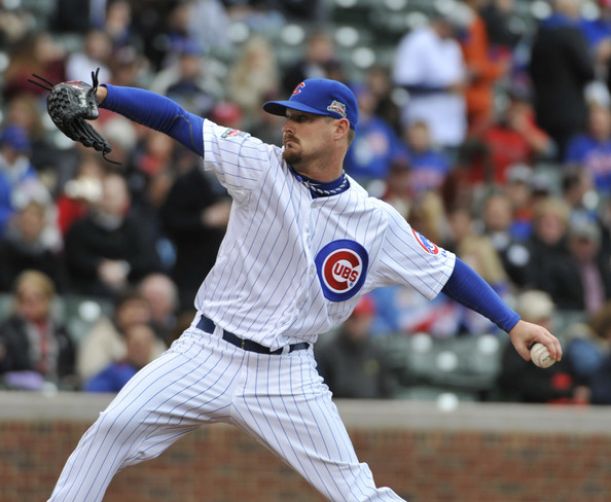 Chicago Cubs vs. St. Louis Cardinals LIVE: Score, Runs, Result and Stream Commentary of MLB 2014 ...