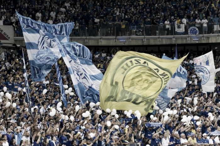 Sócios-torcedores do Cruzeiro garantem mais de 25 mil entradas para clássico contra Atlético