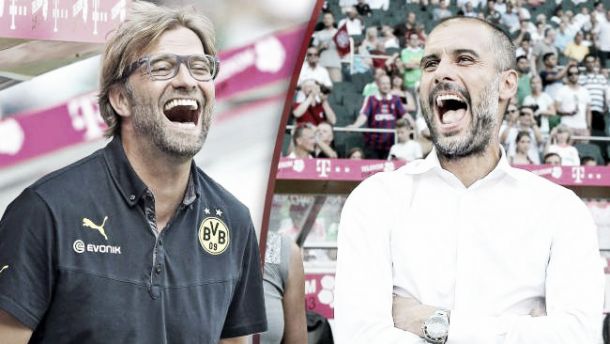 Confira as estatísticas dos treinadores e da arbitragem no primeiro turno da Bundesliga