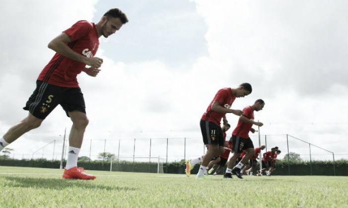 No retorno de Durval e Renê, Marquinhos inicia testes físicos no Sport