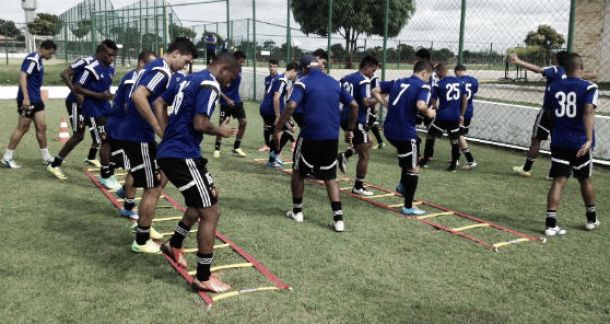 Com treino agitado em dois períodos, Sport retoma o foco no Campeonato Brasileiro