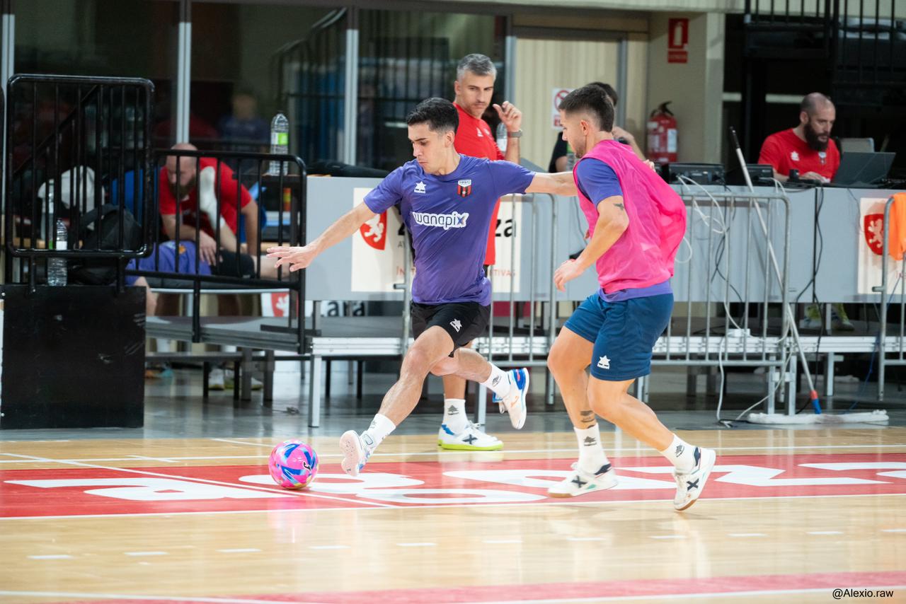 Da Zona Leste de SP à Espanha: Samuel Freire estreia pelo Wanapix Sala 10 neste sábado