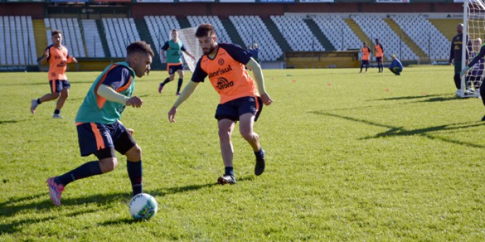 Ypiranga busca primeira vitória fora de casa pela Série C Ypiranga busca primeira vitória fora de casa pela Série C