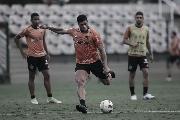 De volta a Belo Horizonte, Atlético-MG recebe Santos em busca da reabilitação