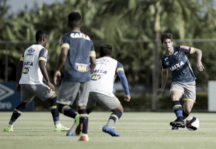 Reservas vencem Sub-19 na Toca II e Cruzeiro confirma retorno de Fábio diante do Democrata-GV