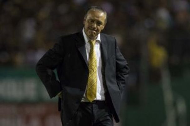 José Luis Trejo: "Hicimos un partido para merecer más"