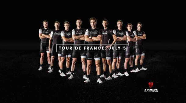 Tour de Francia 2014: Trek Factory Racing, la reválida de los Schleck