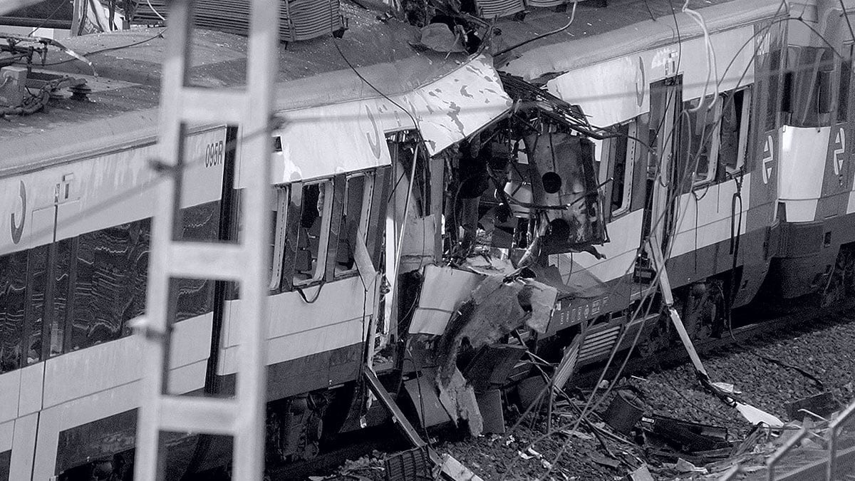 11-M: 21 años de dolor, memoria y verdad