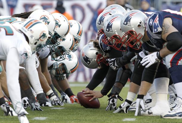 Miami Dolphins at New England Patriots: Game Preview