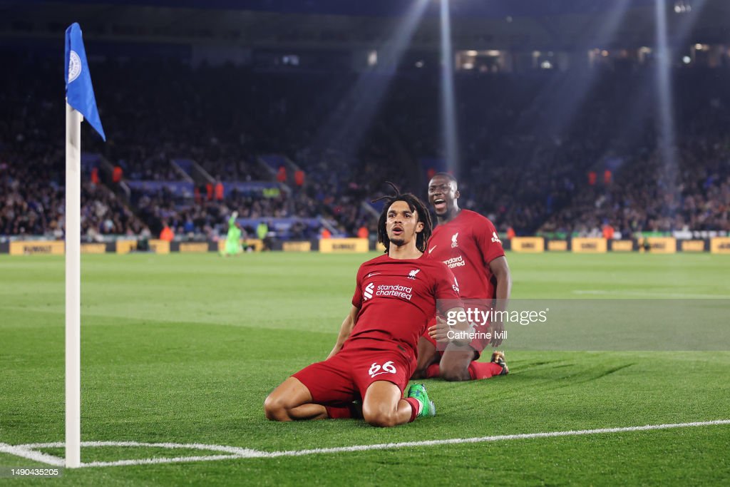 Leicester City 0-3 Liverpool: Post-Match Player Ratings