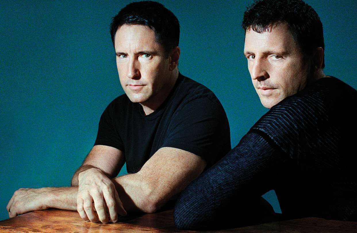 Trent Reznor y Atticus Ross compondrán la música de la nueva película de Joe Wright