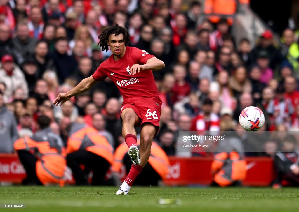 Trent Alexander-Arnold Leading Liverpool's Late European Charge - VAVEL ...