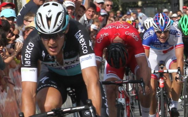 Trentin cierra el Tour de Poitou con su segunda victoria