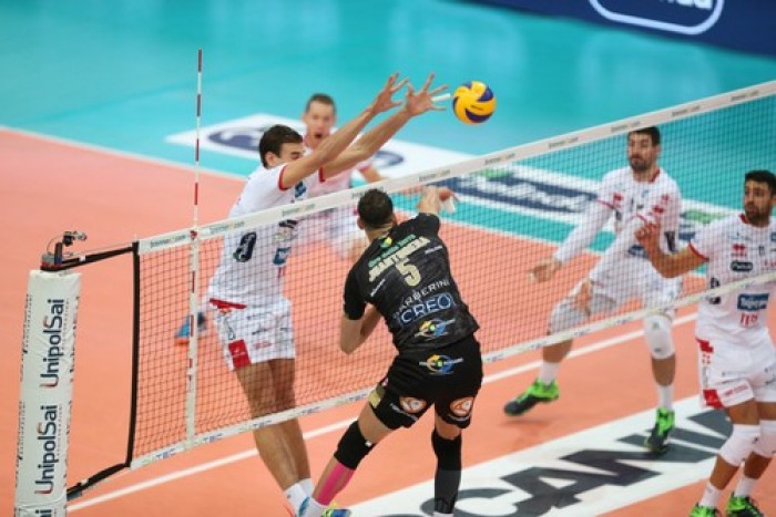 VolleyM, Superlega UnipolSai A1, il punto sulla 10^ giornata