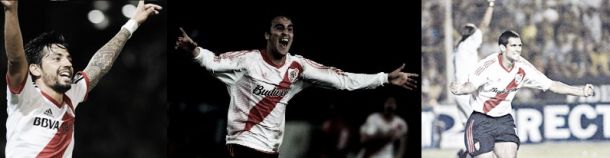 Tres ex River en Aldosivi Tres ex River en Aldosivi