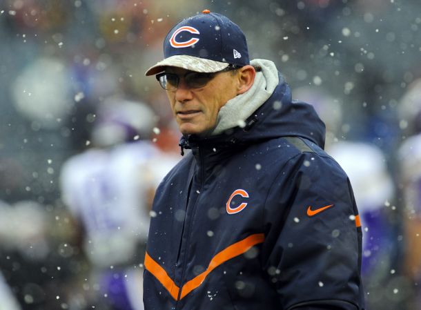 Baltimore Ravens Hire Marc Trestman As Offensive Coordinator After Losing Kubiak