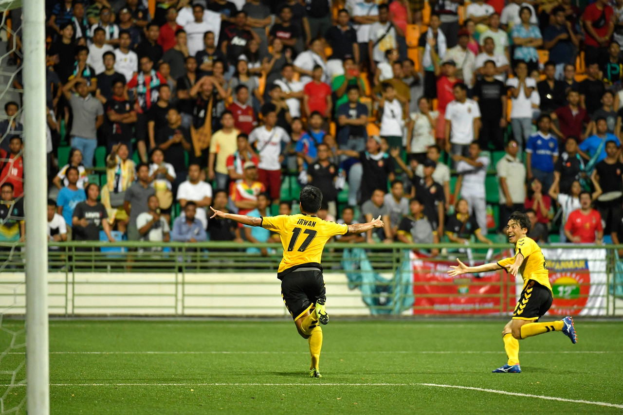 3 talking points: Tampines 4-3 Yangon 3 talking points: Tampines 4-3 Yangon
