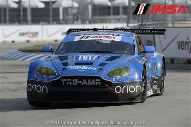 United SportsCar: Wittmer In Place Of Davison At TRG-AMR For Remainder Of Season