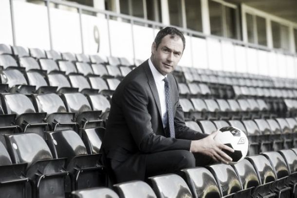 Clement over the moon with Derby job