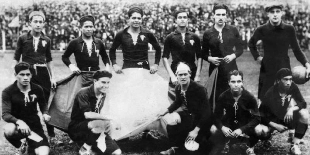 México en Mundiales | Uruguay 1930 | Comienza el sueño