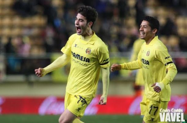 Villarreal - Osasuna: puntuaciones del Villarreal, jornada 22