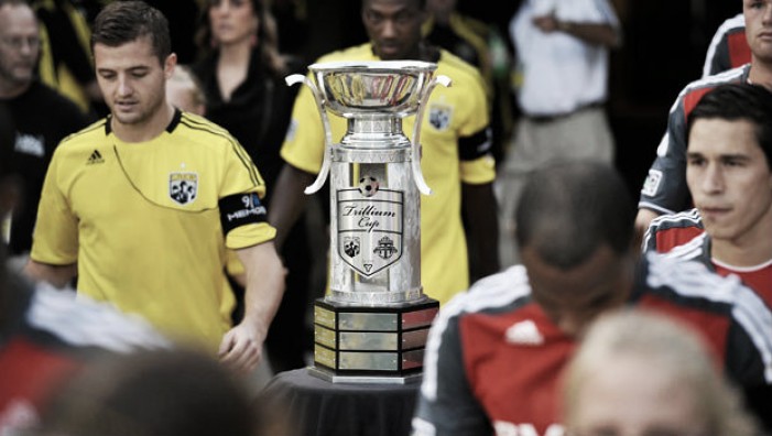 Previa Columbus Crew - Toronto FC: La Trillium Cup en juego