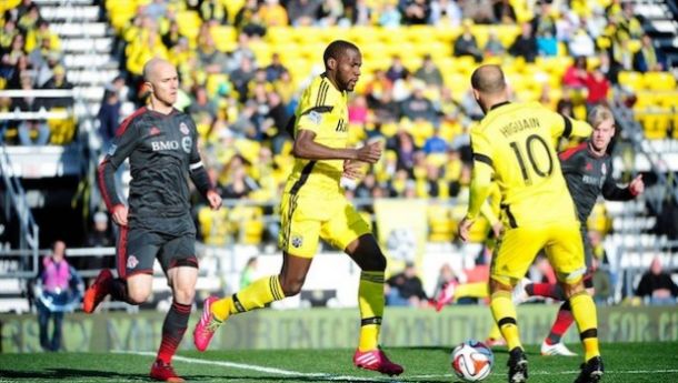 Columbus Crew Play Host To Rivals In Trillium Cup Finale