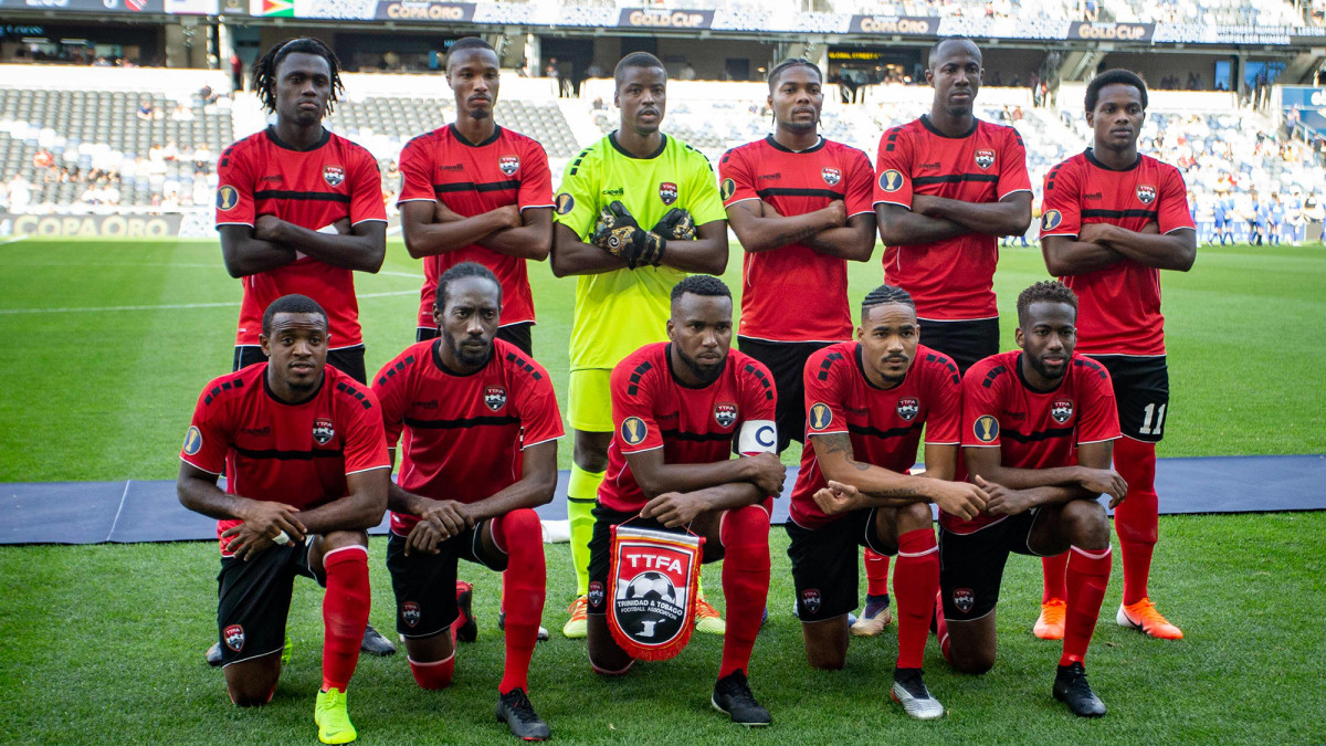 Selección de Futbol de Trinidad y Tobago