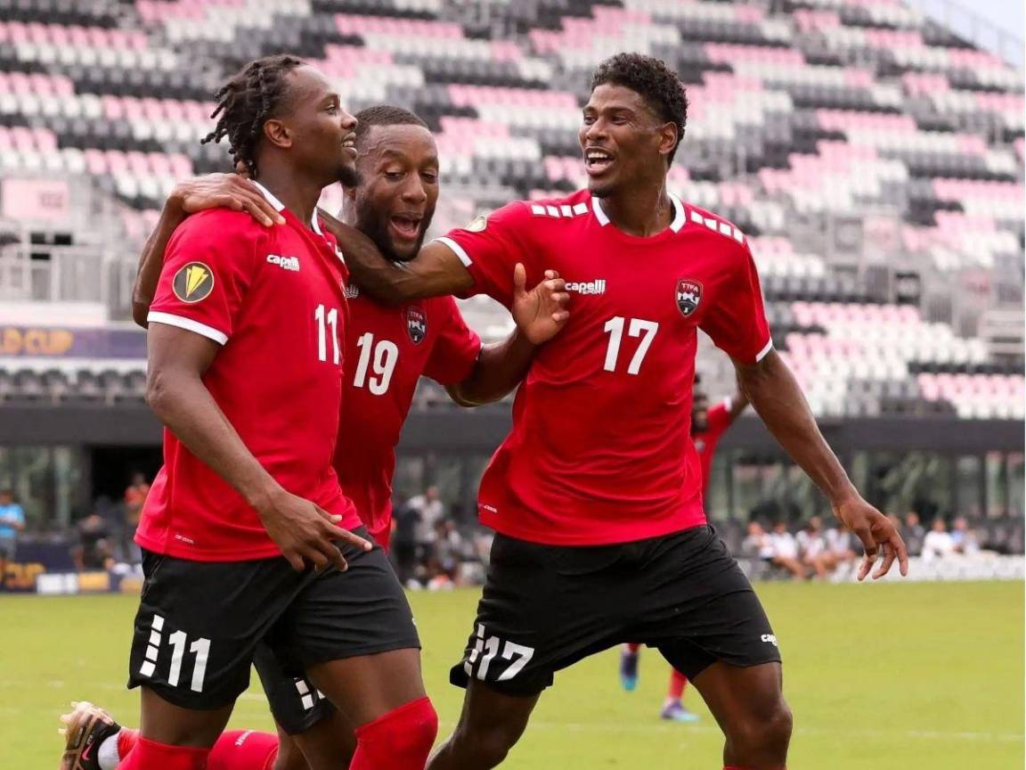 Resumen del Trinidad 0-0 Tobago vs Guyana Francesa en CONCACAF Nations League | 10 Septiembre 2024