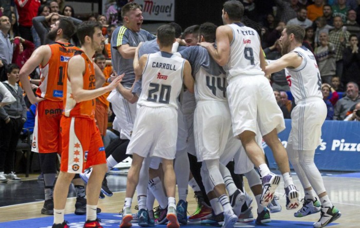 Real Madrid - Valencia Basket: una semifinal con cuentas pendientes