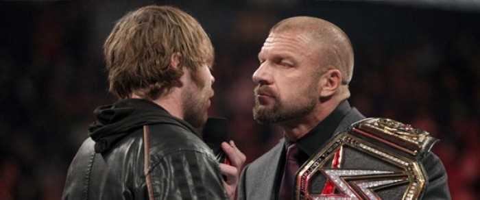 Triple H Faces A Huge WrestleMania 'Roadblock'