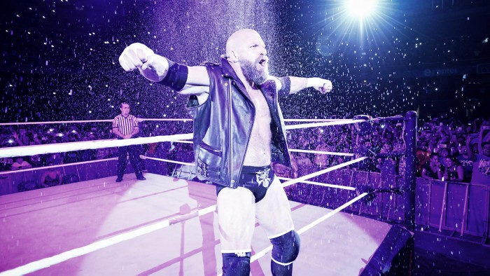Triple H regresó al cuadrilátero, Kurt Angle también, pero ¿Daniel Bryan también?