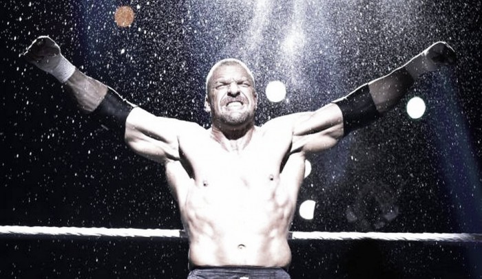 Why Triple H was not drafted and his future with WWE
