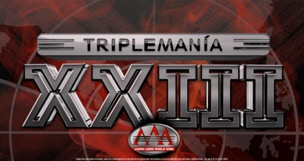 Triplemania XXIII, cada día más cerca