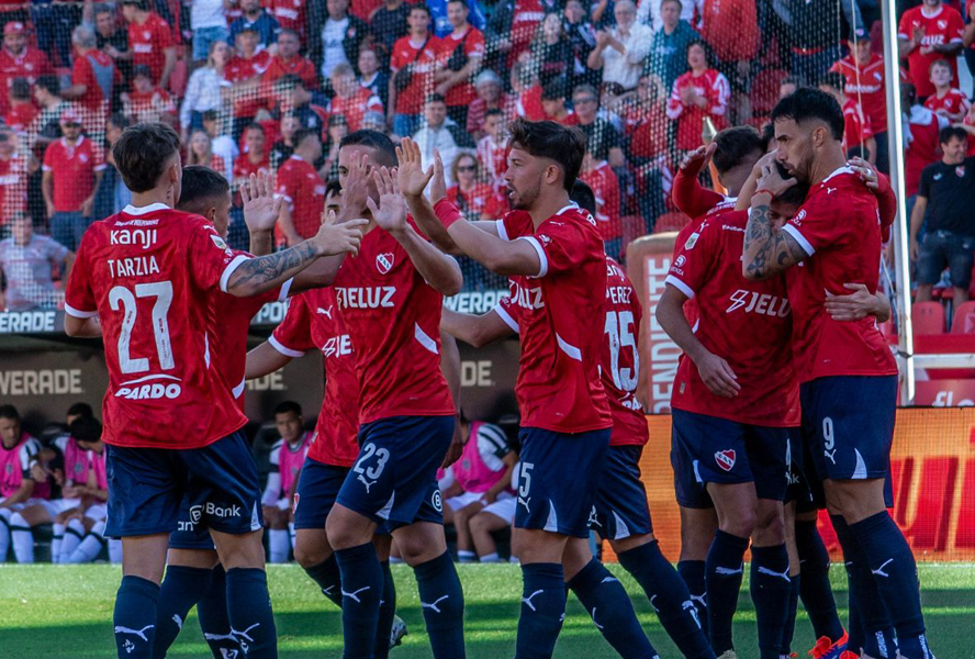 Independiente Gan Y Est M S Cerca De Las Copas 2025 VAVEL Argentina Triunfo Vs Central Cordoba Dimensiones 1 1733102149612