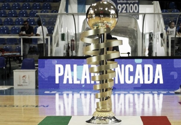 Basket, serie A2: il programma dell'undicesima giornata