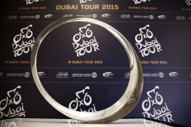 El Tour de Dubái sube de categoría