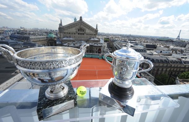 Roland Garros Donne: le semifinali